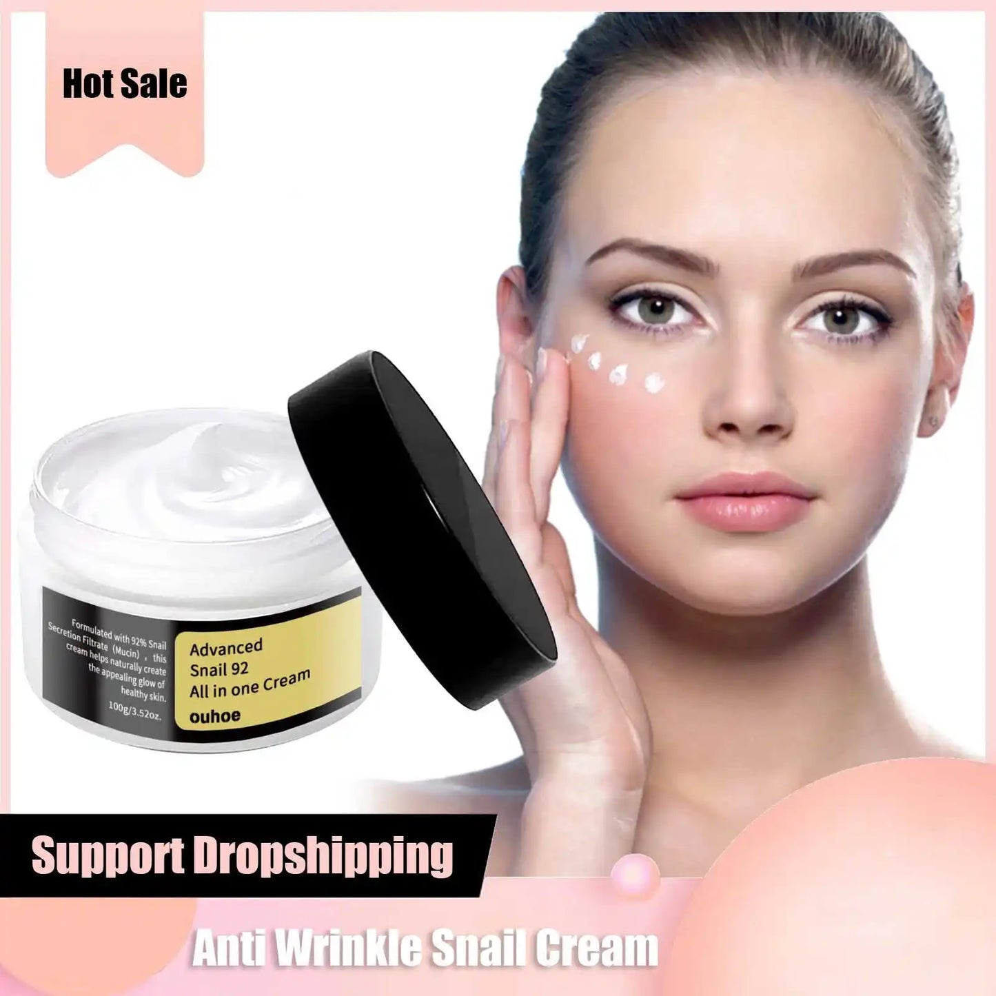 SatinHalo Repair Cream image 2