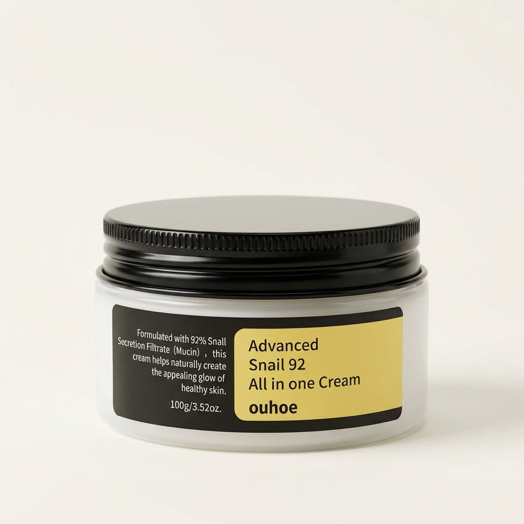 SatinHalo Repair Cream